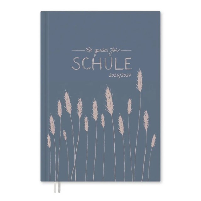 Lehrerkalender A4 Hardcover 2026/2027